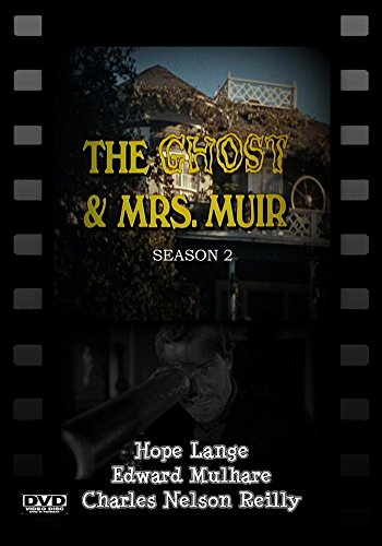 The Ghost & Mrs Muir Season 2 Disc 3 TV Series Hope Lange