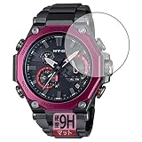 PDA工房 G-SHOCK MTG-B2000シリーズ対応 9H高硬度[反射低減] 保護 フィルム 日本製