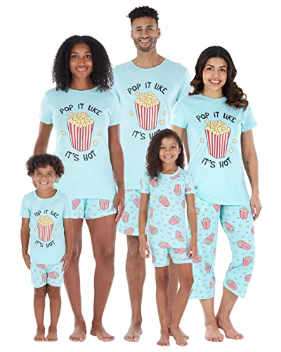 movie night valentines day pajamas