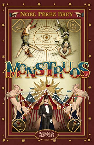 Portada de Monstruos