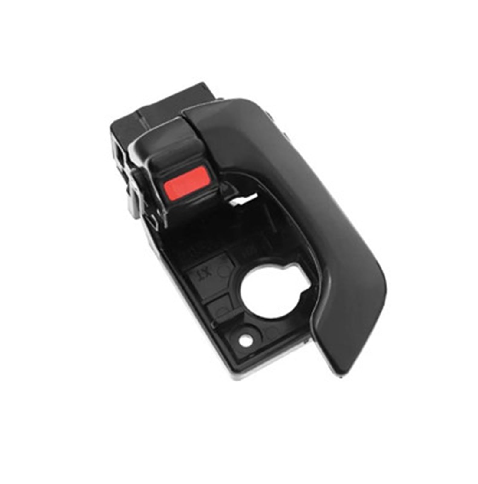 SLIMES Door Handle Car Left Right Interior Inside Door Handle for Kia for Optima for Magentis 2.4L 2.7L 2006-2010 82620-2G000 82610-2G000(Left)