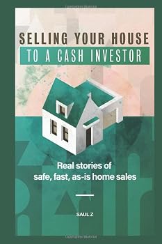 Paperback Selling Your House To A Cash Investor Book