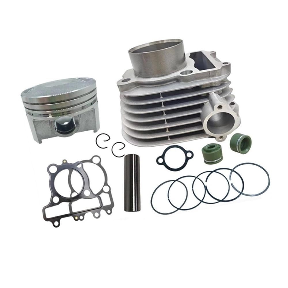 Kit joint piston cylindre 67mm de haute précision pour TW200