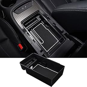 Amazon.co.jp: 内蔵型コンソールボックス - 内装パーツ: 車＆バイク