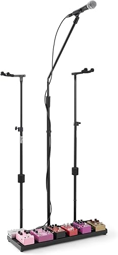 Miniatura 5 de OnStage On-Stage GPA1003 - Soporte utilitario para tablero de pedales