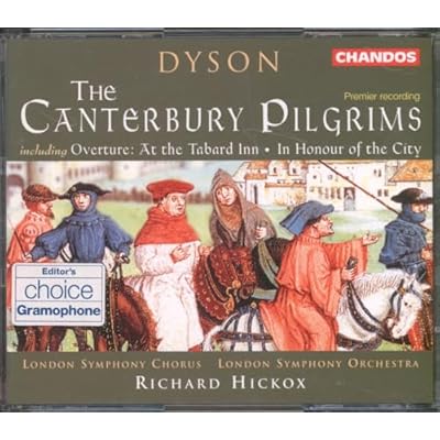 Dyson: The Canterbury Pilgrims