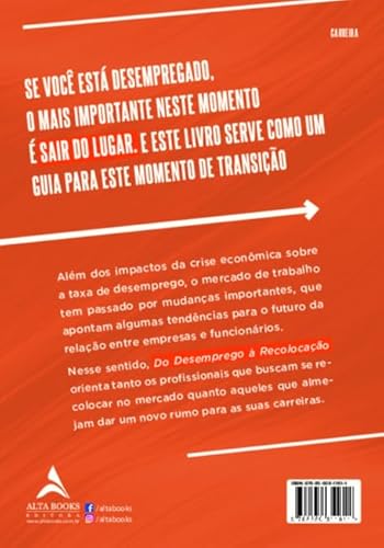 Do Desemprego à Recolocação: Como Redirecionar sua Vida Profissional