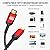 ALLEASA 8K Ultra 48Gbps High Speed 12 FT HDMI Cable, 12 Foot -4K@120Hz 8K@120Hz, eARC, HDR10, DTS:X, HDCP 2.2 & 2.3, Compatible with PS4/5,Blu-ray, Monitor,PC and More