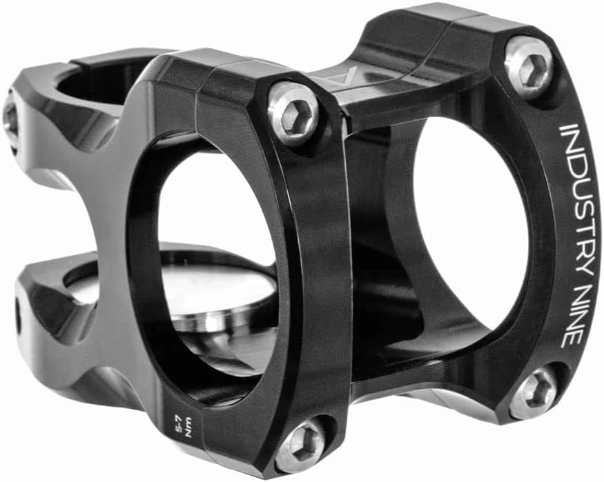 A35 Stem - (35.0) 32MM (Black)