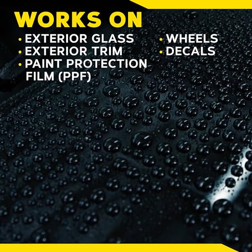 Meguiar's Professional Beyond Ceramic Paint Coating M888 - Multi-Year Ceramic Coating For Cars, Easy to Apply, Fills in Minor Defects with Exceptional Water Beading, Slickness, and Chemical Resistance image 9
