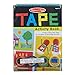 Melissa & Doug Scissor Skills and Tape Activity Books Set