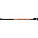 LI-NING Windstorm 700 Special Edition Badminton UNSTRUNG Carbon Fiber Racket (Black/Gold) gallery image