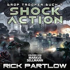 『Shock Action (German Edition)』のカバーアート