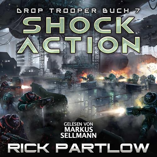 Shock Action (German Edition) cover art
