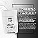 L3 - Travel Styling Powder - Small 0.18 oz for Travel - Natural Look Mens Powder