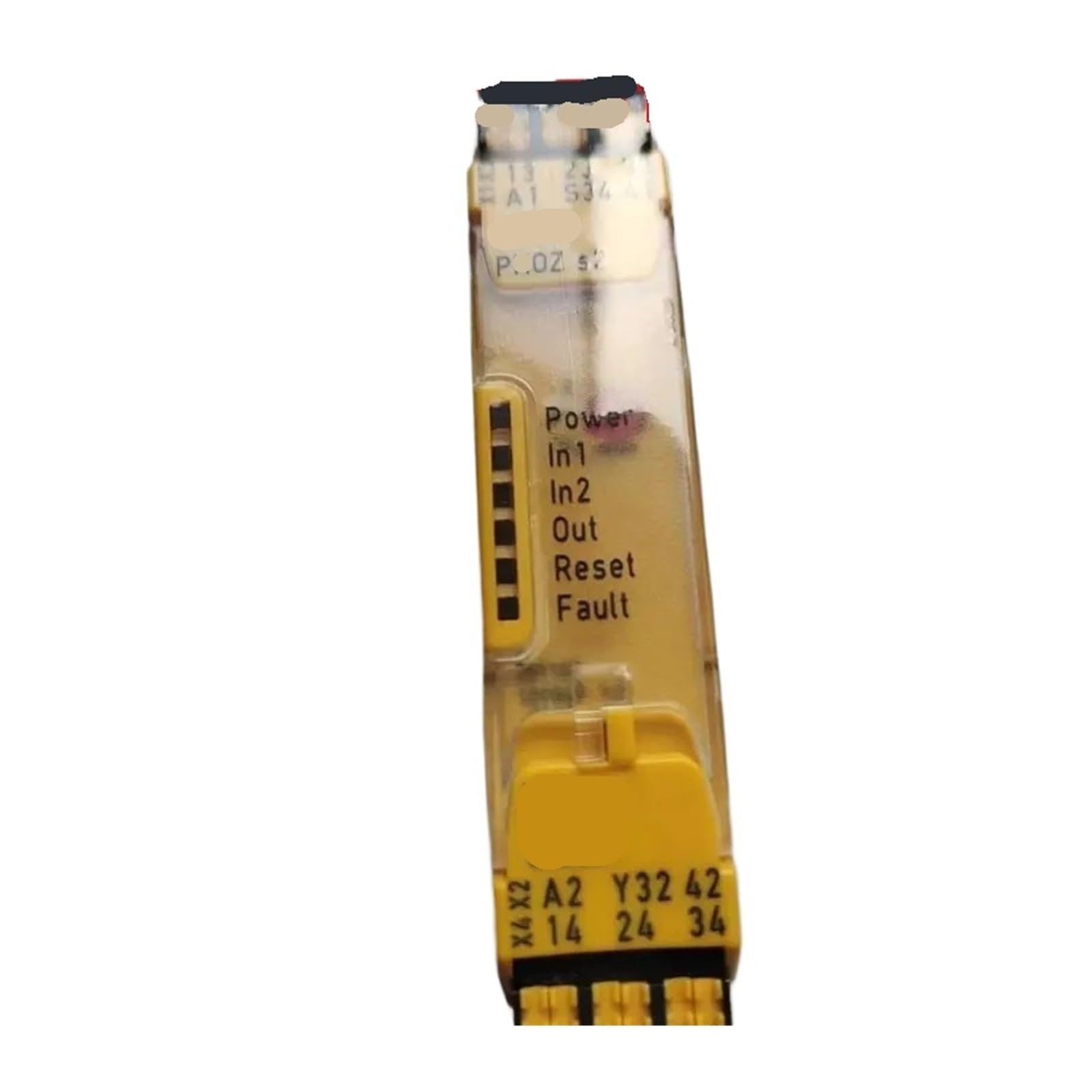 TSCFHGQI Relay PNOZS2 751102