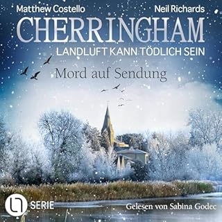 Mord auf Sendung Titelbild