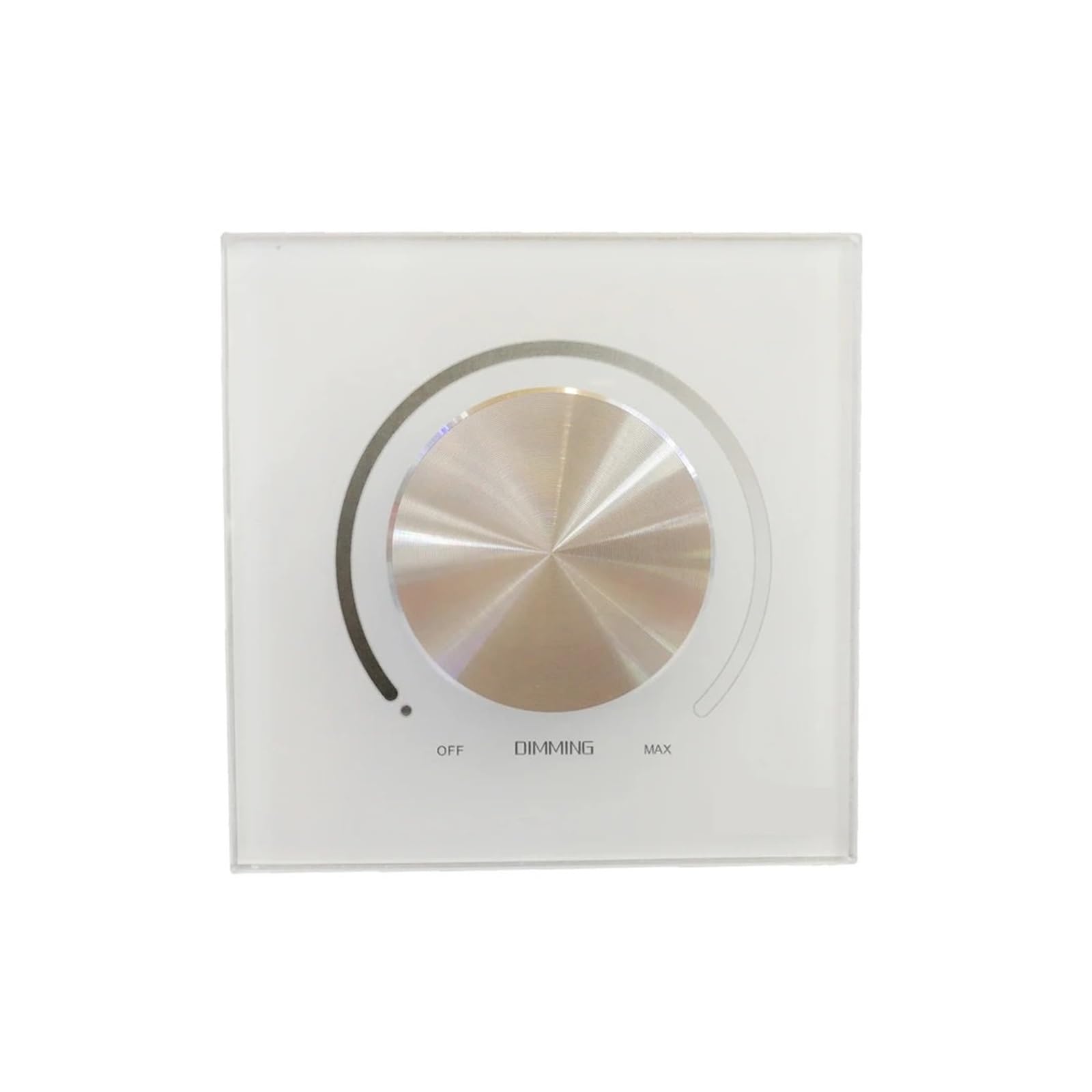 Variateur LED 0-10V haut de gamme avec panneau de commande mural