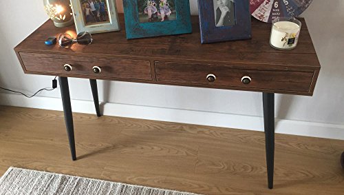 Marstree Corasays Antique Bronze Ceramic Drawer Cupboard Pulls Handles Wardrobe Drawer Cabinet Door Kitchen Knobs And Handles, Pack Of 6 (White) #TOP2