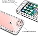SEEKFULL iPhone 6 Plus Case, iPhone 6s Plus Case, SEEKFULL 360 Full Body Protection Clear Ultra-Thin Hard Slim Case Cover for Apple iPhone 6 plus/6s Plus