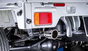 Amazon | Spiegel キャリイトラック マフラー キャリイトラック