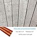 Art3d Shiplap Peel and Stick Wood Planks Wood Paneling for Walls (Samples, Dark and Light Gray)