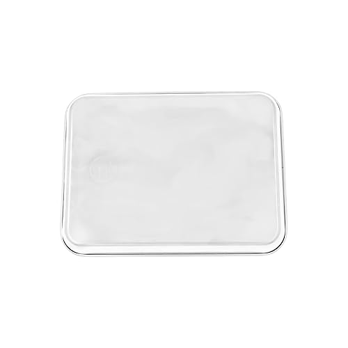 Miniatura 11 de Bandejas quirúrgicas de acero inoxidable 304, bandejas médicas de fondo plano, bandejas profesionales para procedimientos de instrumentos dentales