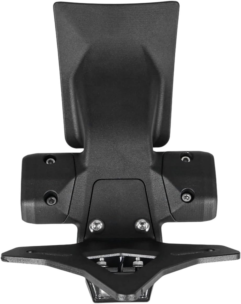 Motorcycle Rear Short Tail Stock License Plate Holder Tailstock Frame Bracket Compatible With Z900 Z900se 2025 2026