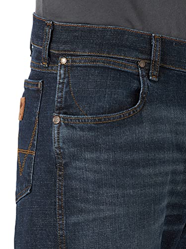 Image of Wrangler Men's Retro Relaxed-Fit Bootcut Jackson Hole Jean