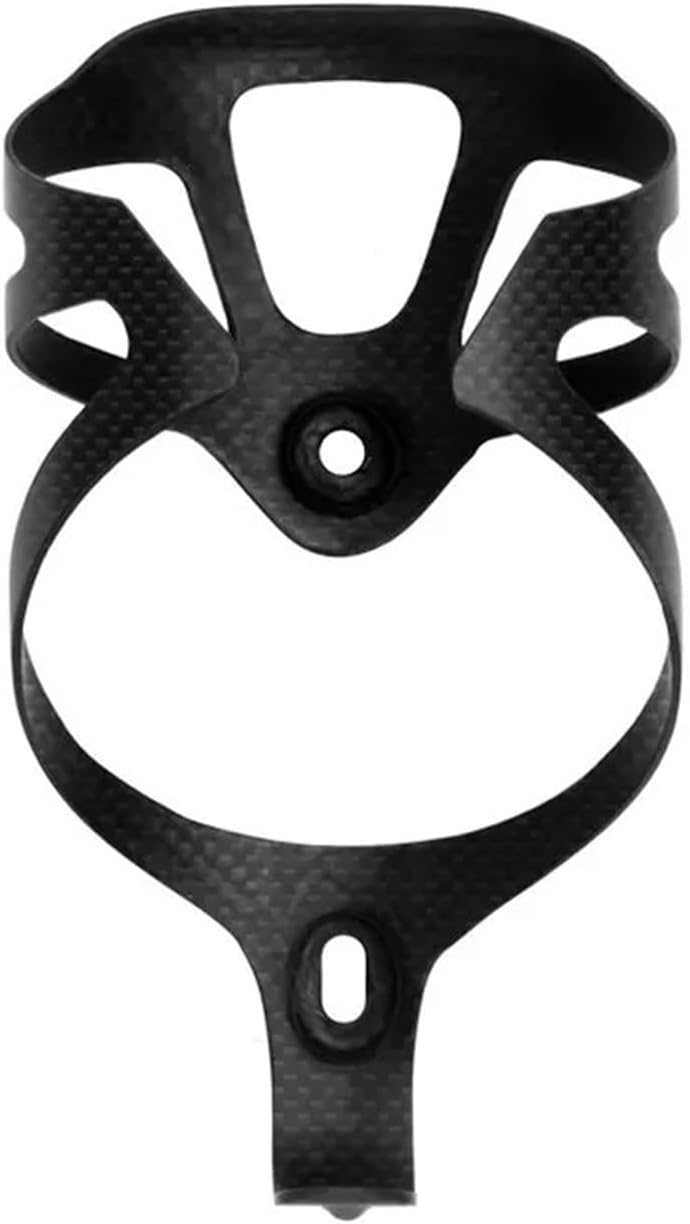 Water Bottle Holder 2PCS Full Carbon Fiber Super Light Road Mountain Bike Cycling Bottles Cage Matte