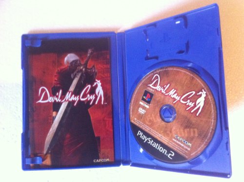 Devil may cry