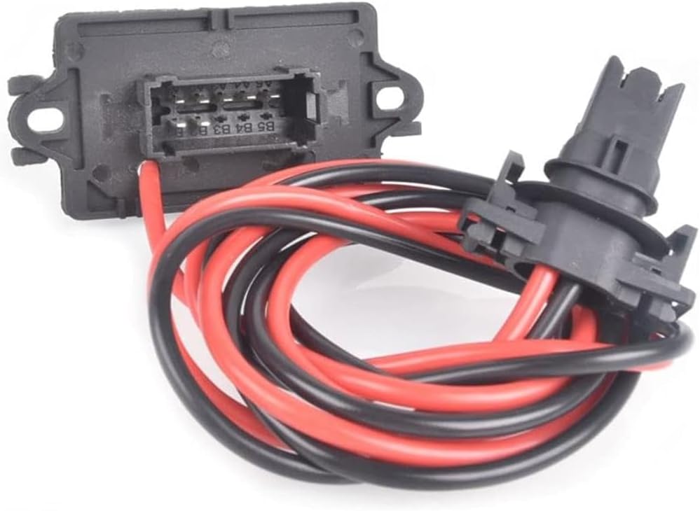 OEM: Zq92291480 Air Conditioner Fan Resistor Speed Control Module for Peugeot 408 508 2008 for Citroen for Elysee C4L C5