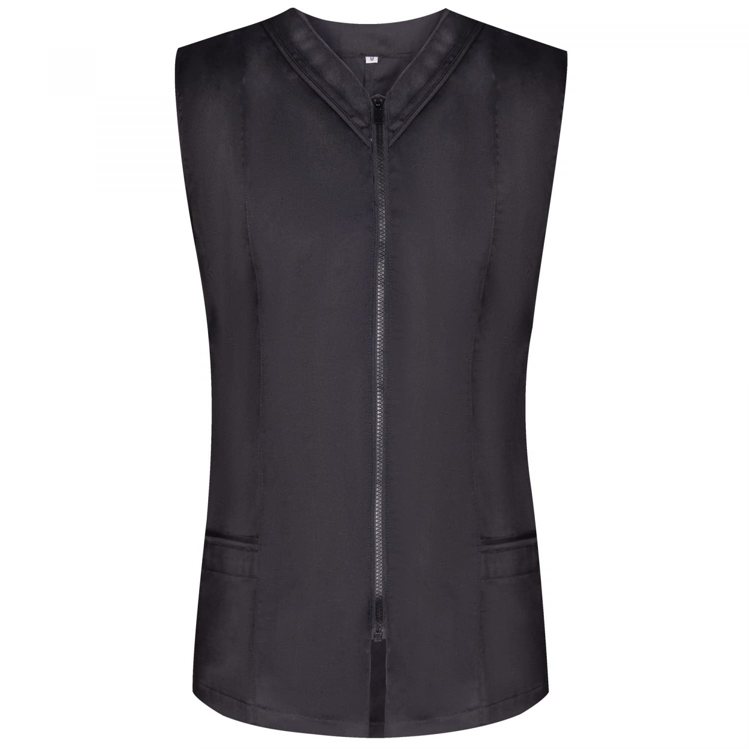 MISEMIYA Damen Arbeitskleidung für Damen Kz-818 Tunic Shirt (1er Pack)