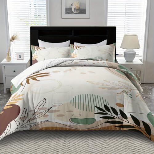 Parure de lit douce contre les draps rêches 180x210 - 3