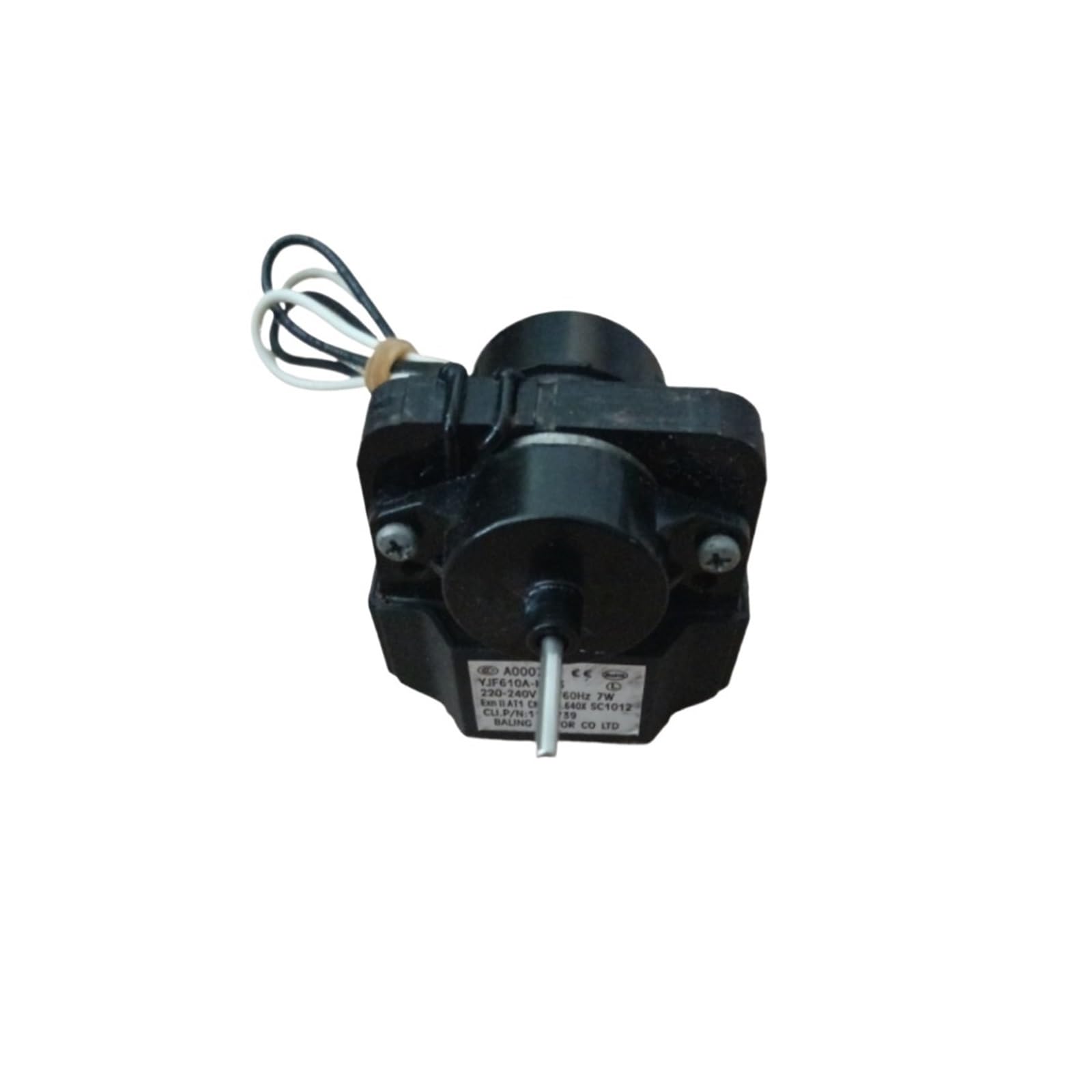 A000724 YJF610A-K503 Lüftermotor, kompatibel for Wanbao,