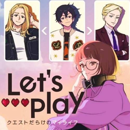 Couverture de Let's Play is back as an anime on Crunchyroll!
