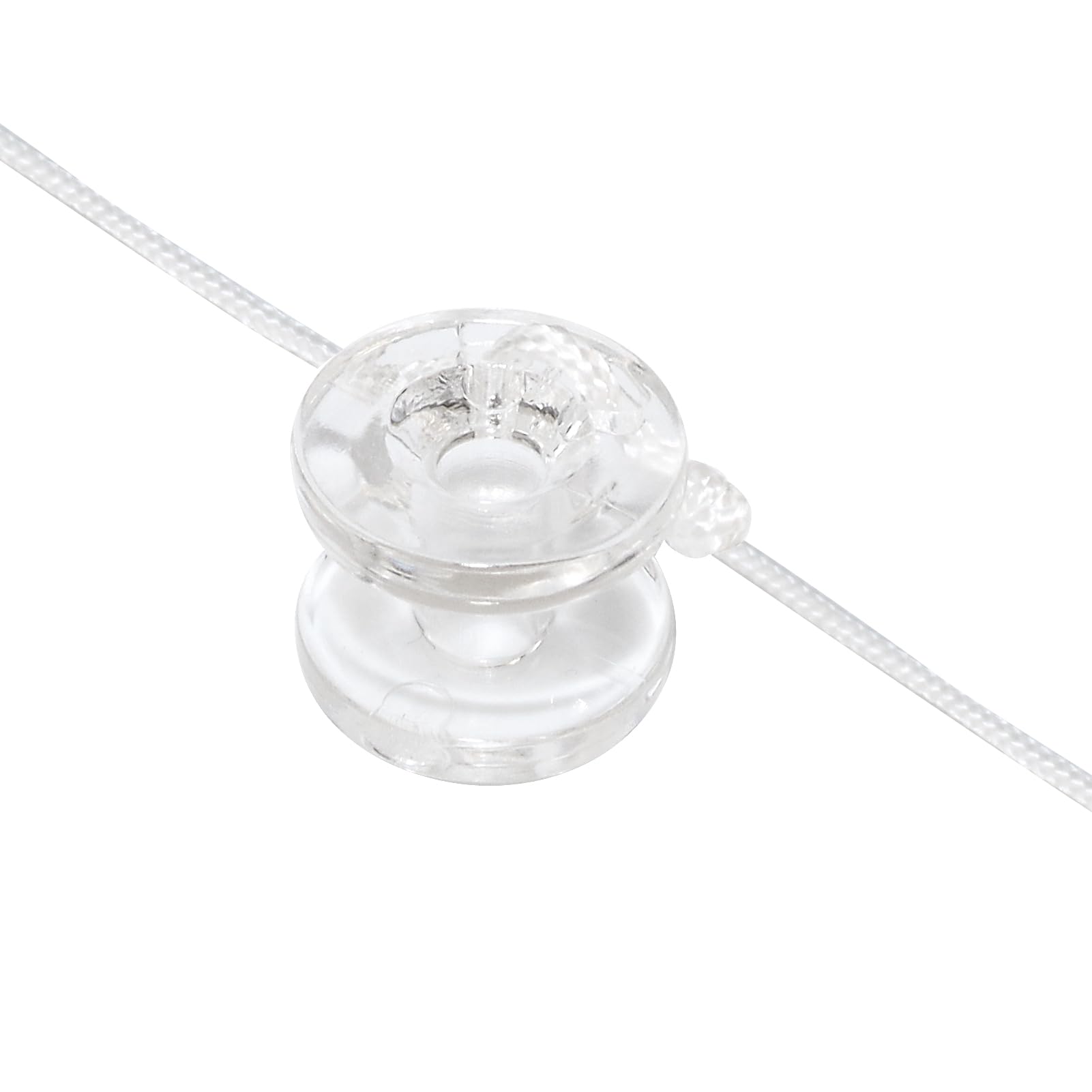 Pleated Shade Repair Kit – White String For United Shade 650000