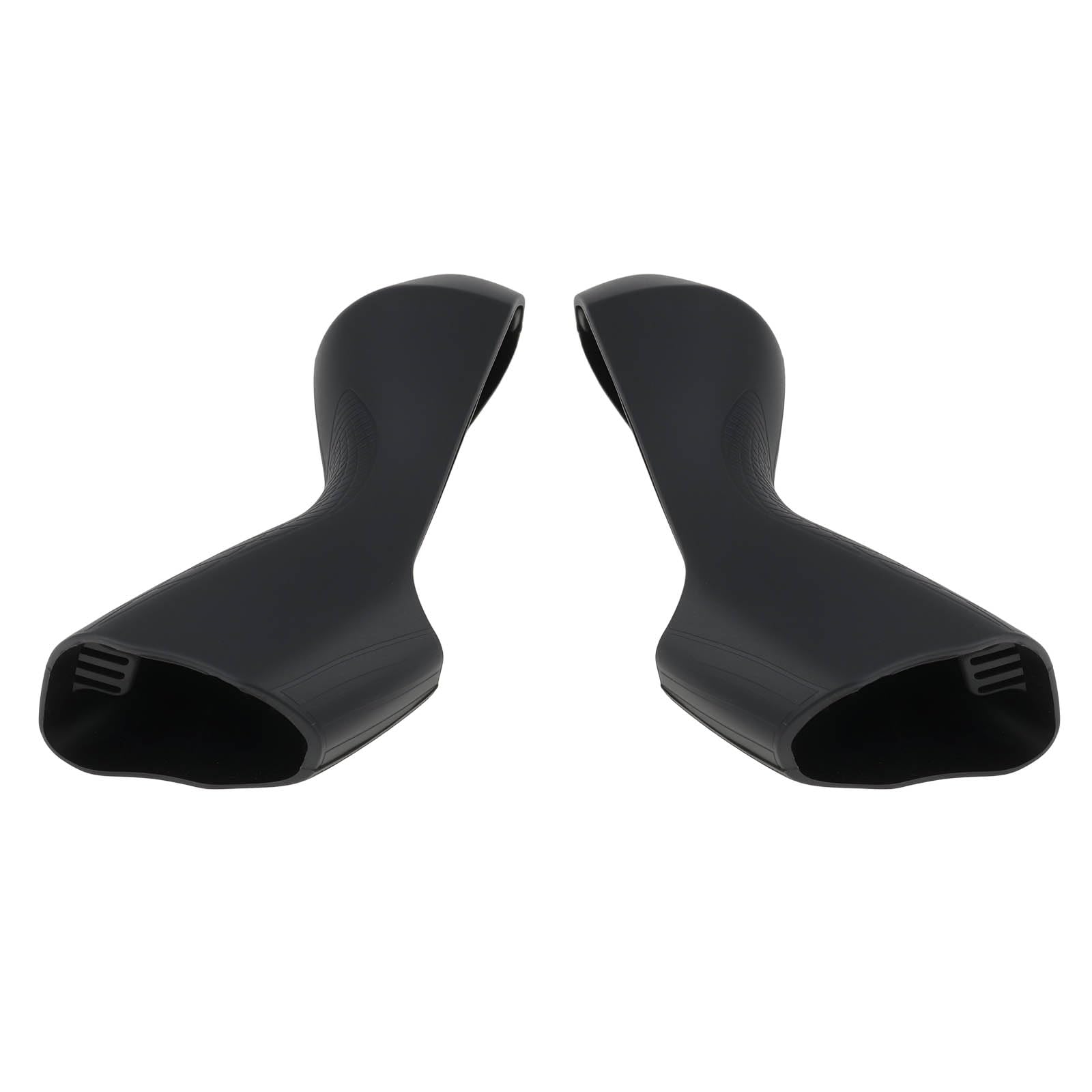 2 Pezzi Coprileve Cambio Bici da Corsa Y0E098010 Compatibile con Shimano Ultegra ST‑R8020 R8025
