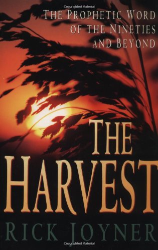 Buy The Harvest — BookShops.in