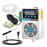 Grow Tent Dehumidifier, Smart Temperature and Humidity Controller