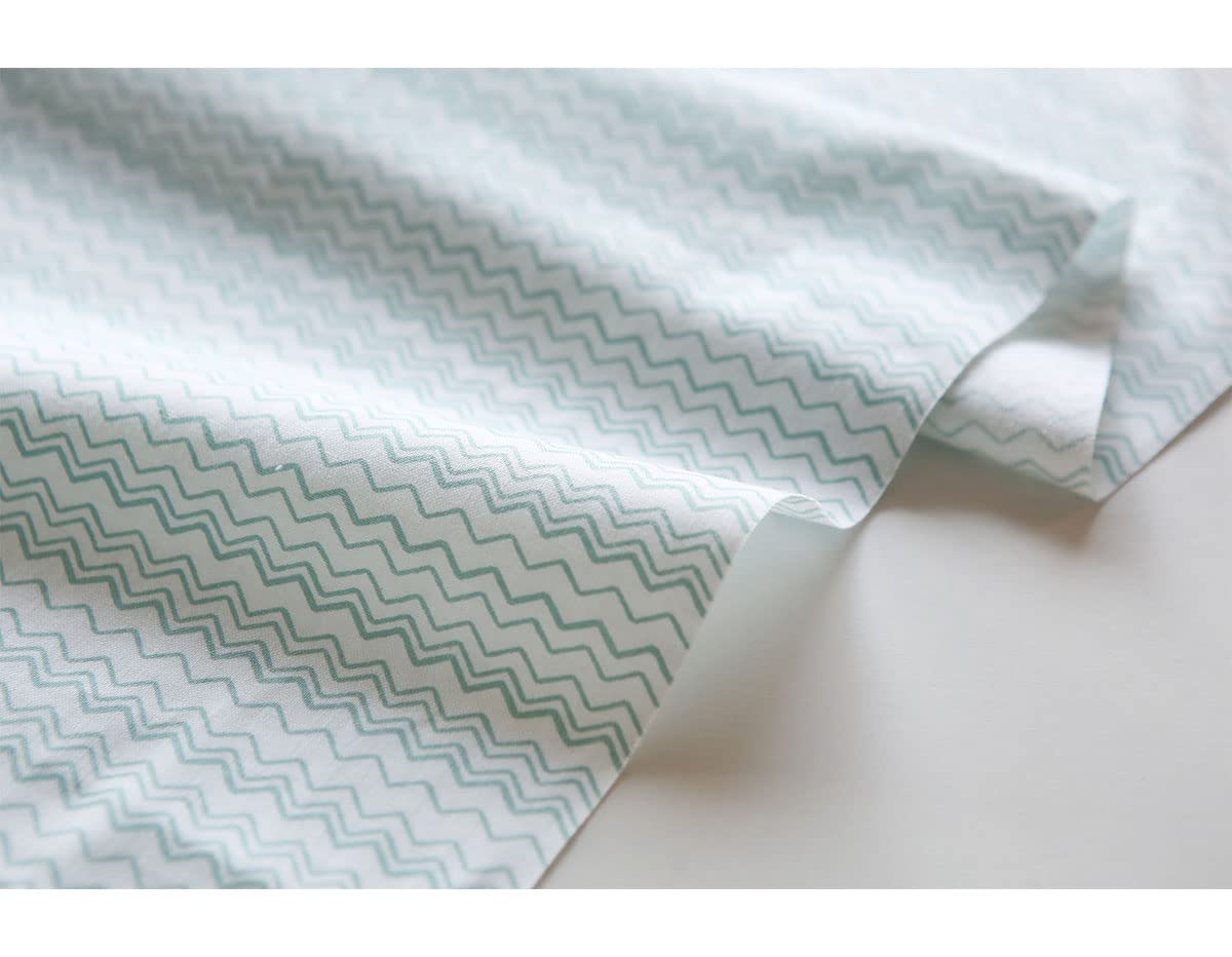 DDF124 Baumwolle Stoffe, Berg, 14m