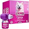 Kit diffusore calmante per cani e cuccioli, separazione degli animali domestici, sollievo dall'ansia e calma feromoni, trattamento anti stress, aiuta con fuochi d'artificio, aggressività,
