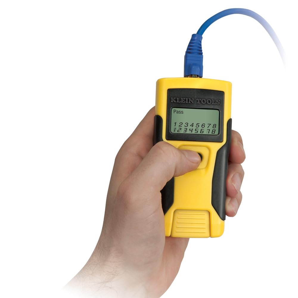Zestaw startowy do instalacji i testowania LAN Klein Tools VDV026-812