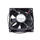 Corps de ventilateur de haute qualité : fabriqué à partir de matériaux de haute spécification, fonctionnant en douceur et silencieusement, dissipation thermique efficace et forte durabilité. ​