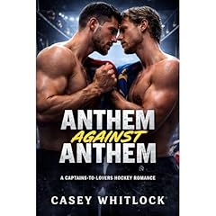 Anthem Against Anthem Audiolibro Por Casey Whitlock arte de portada