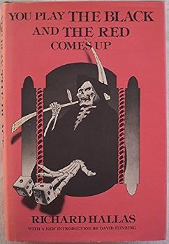 Hardcover You play the black and the red comes up (Gregg Press mystery fiction series) Book