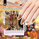 Beetles Gel Nail Polish Kit with U V Light, 32 Colors Gel Polish Nail Kit 50 Pcs Polish Set with Base and Matte&Glossy Top Coat Soak Off DIY Art Kit Manicure Spring Gifts for Women - Image 5