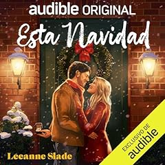 Esta Navidad Audiolibro Por Leeanne Slade arte de portada