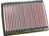 K&N Engine Air Filter: High Performance, Premium, Washable, Replacement Filter: Fits 1990-2012...