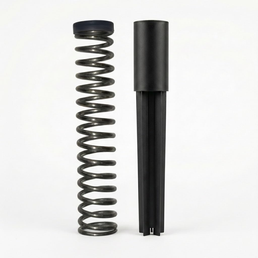 Wilderness Resource | Salt Bug Gun Upgrade Kit | Upgraded Steel Spring and Barrel Choke